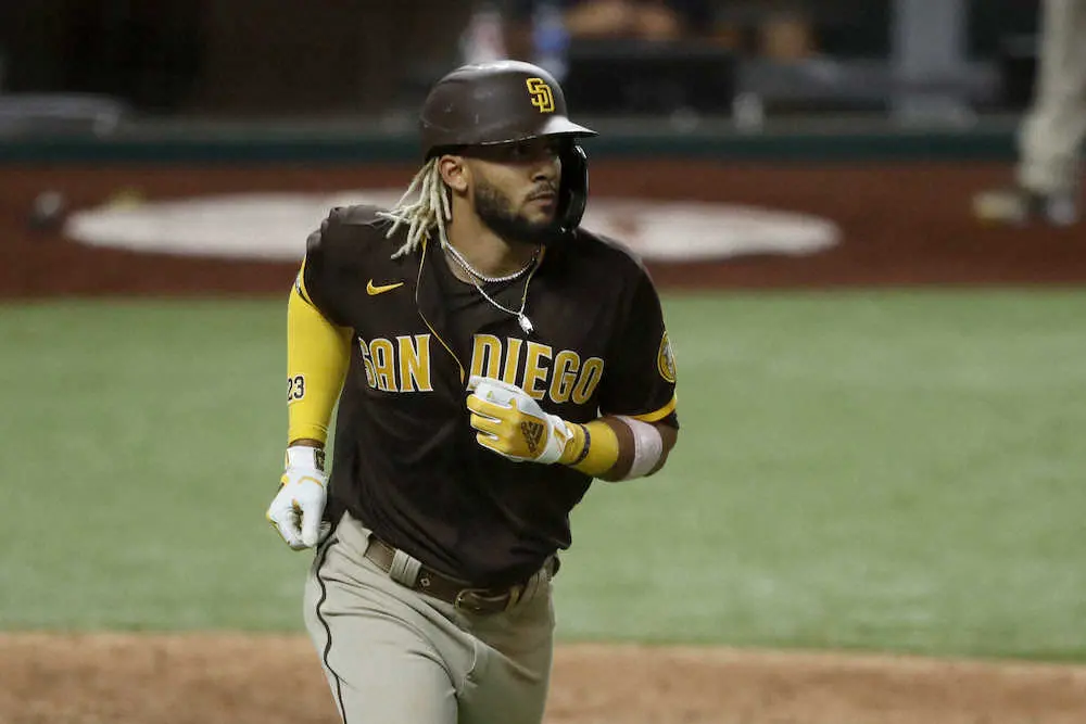 【画像・写真】エンゼルス・大谷の登板試合以上に注目？MVP候補メッツ・デグロムvsパドレス・タティス
