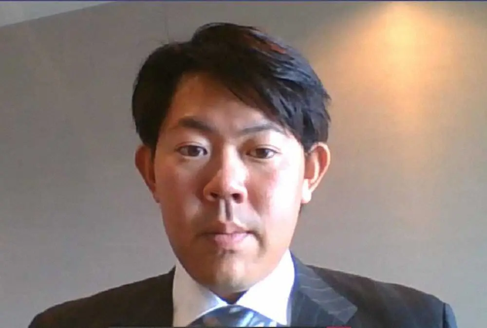 【画像・写真】山口が決意の黒髪で巨人復帰「優勝が一番の目標。力になれるように」