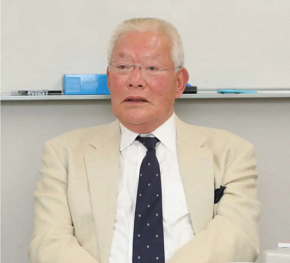 鈴木啓示氏 楽天 田中将に大きなショックを与えた大山と佐藤輝の本塁打 スポニチ Sponichi Annex 野球