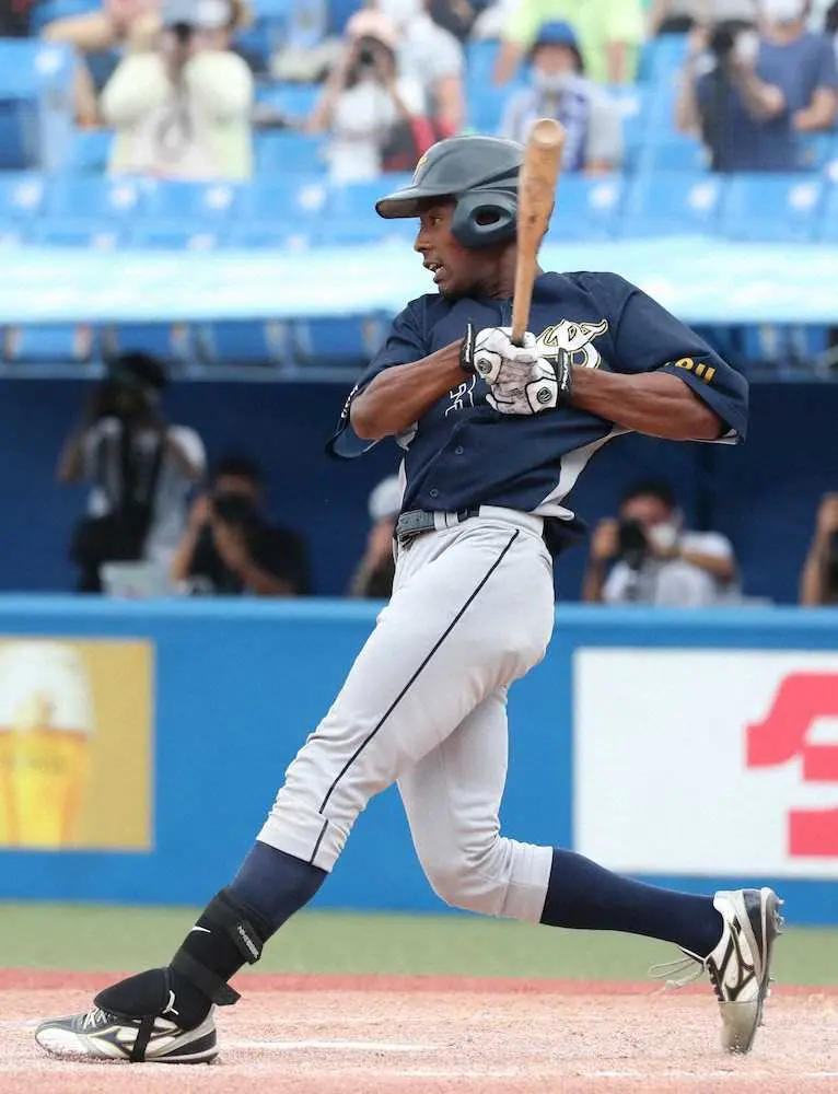 【画像・写真】上武大・ブライト　悔し準決勝敗退…「今日から秋に向けてやっていく」