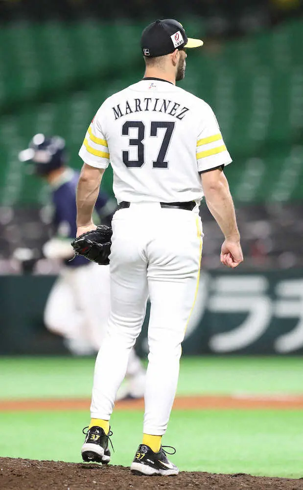 【画像・写真】ソフトバンク　交流戦チーム防御率1位で負け越し…マルティネス7回2失点も勝てず
