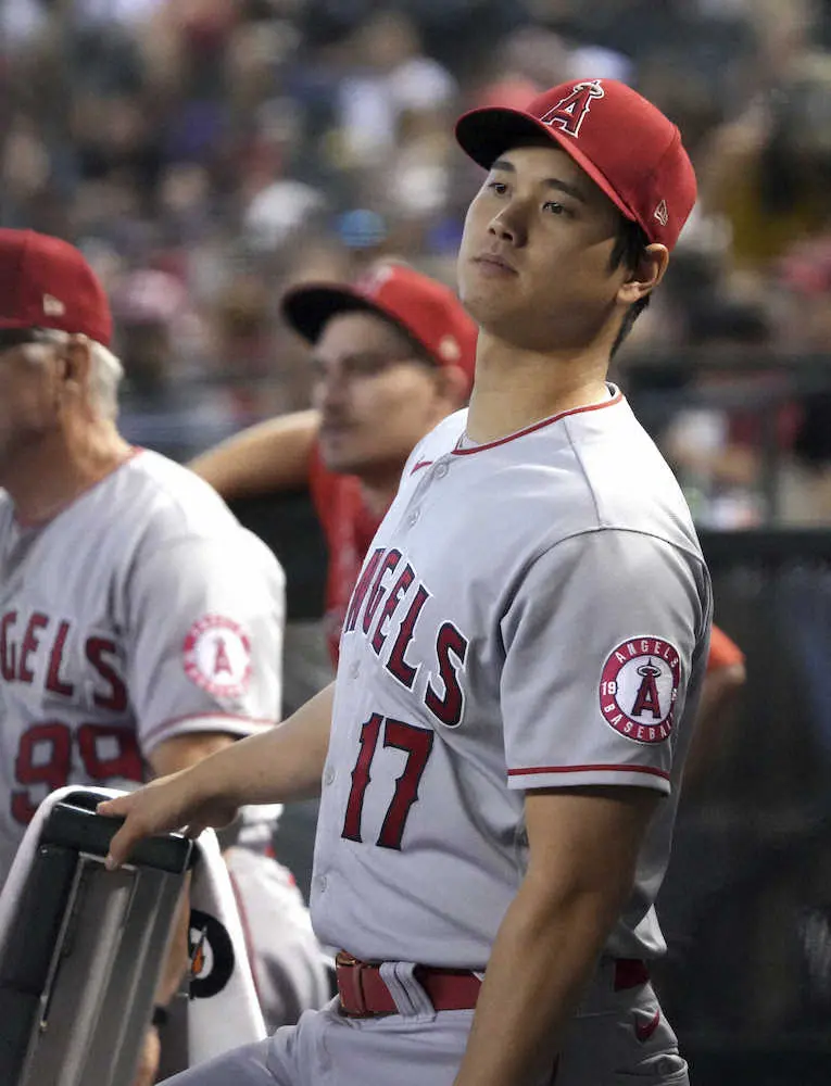 【画像・写真】二刀流SHO TIMEが見たい!!球宴に大谷ルールを　米メディアから待望論、投手＆DH両方出場認めて