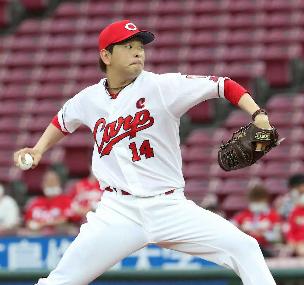 【画像・写真】セ・リーグの12年ぶり交流戦勝ち越しが確定　広島が西武を下して8連敗でストップ