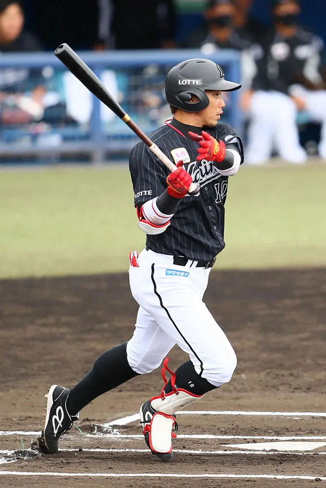 【画像・写真】ロッテ・加藤翔平と中日・加藤匠馬がトレード　「ゆうき」同士に続きロッテ2日連続