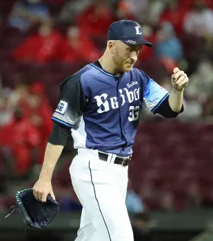 西武 平良 侍ジャパン初選出 ゼロの使者 が五輪の舞台でも輝く スポニチ Sponichi Annex 野球