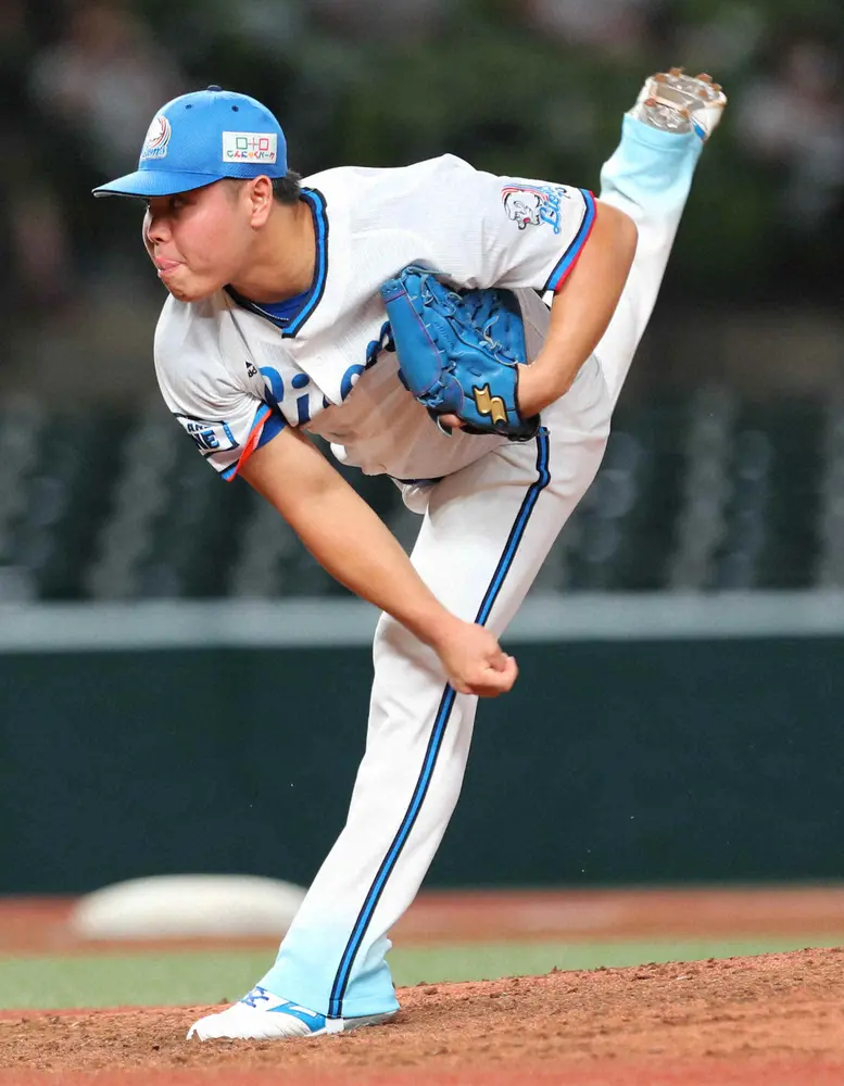 【画像・写真】西武・平良　侍ジャパン初選出　「ゼロの使者」が五輪の舞台でも輝く