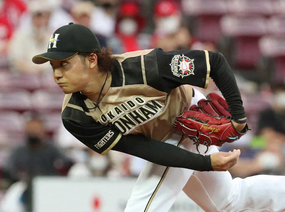 【画像・写真】日本ハム・伊藤が交流戦投手2冠！新人で交流戦防御率1位は史上初の快挙