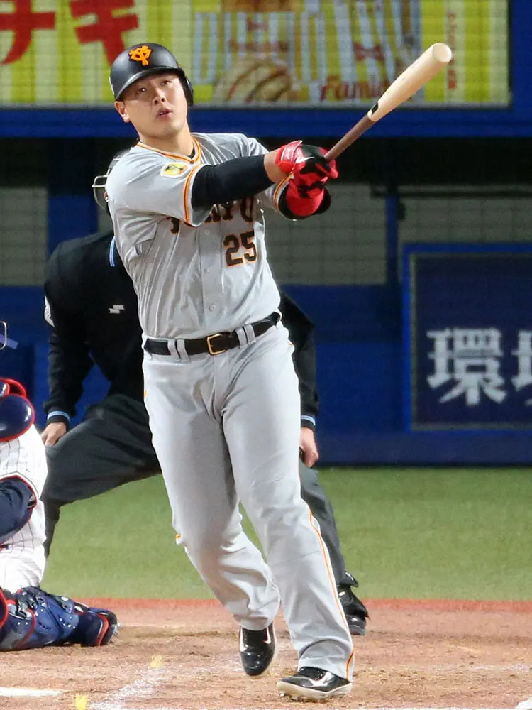 【画像・写真】巨人・岡本、阪神・輝、楽天・松井らメンバー外れる　12球団で唯一ロッテ0人