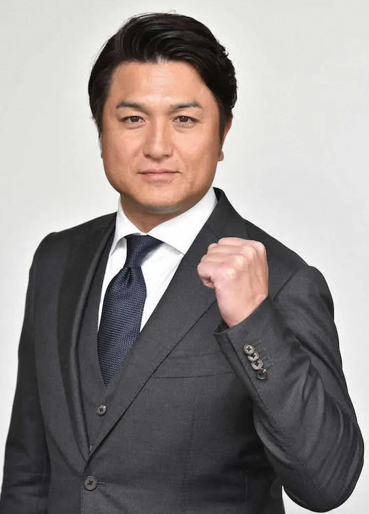 【画像・写真】19日の伝統のTG戦　金本知憲氏×高橋由伸氏の前監督2人が初の解説共演