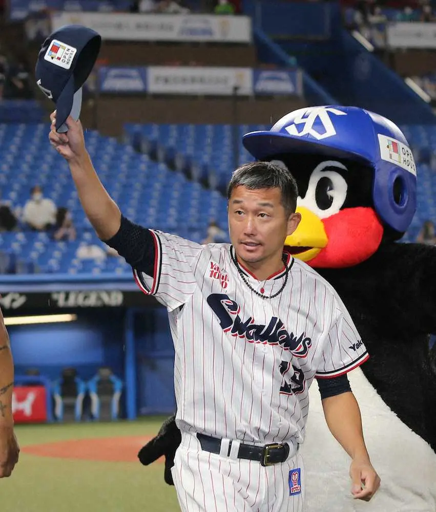 【画像・写真】ヤクルト石川3連勝　番長に並ぶ294試合連続先発のセ記録