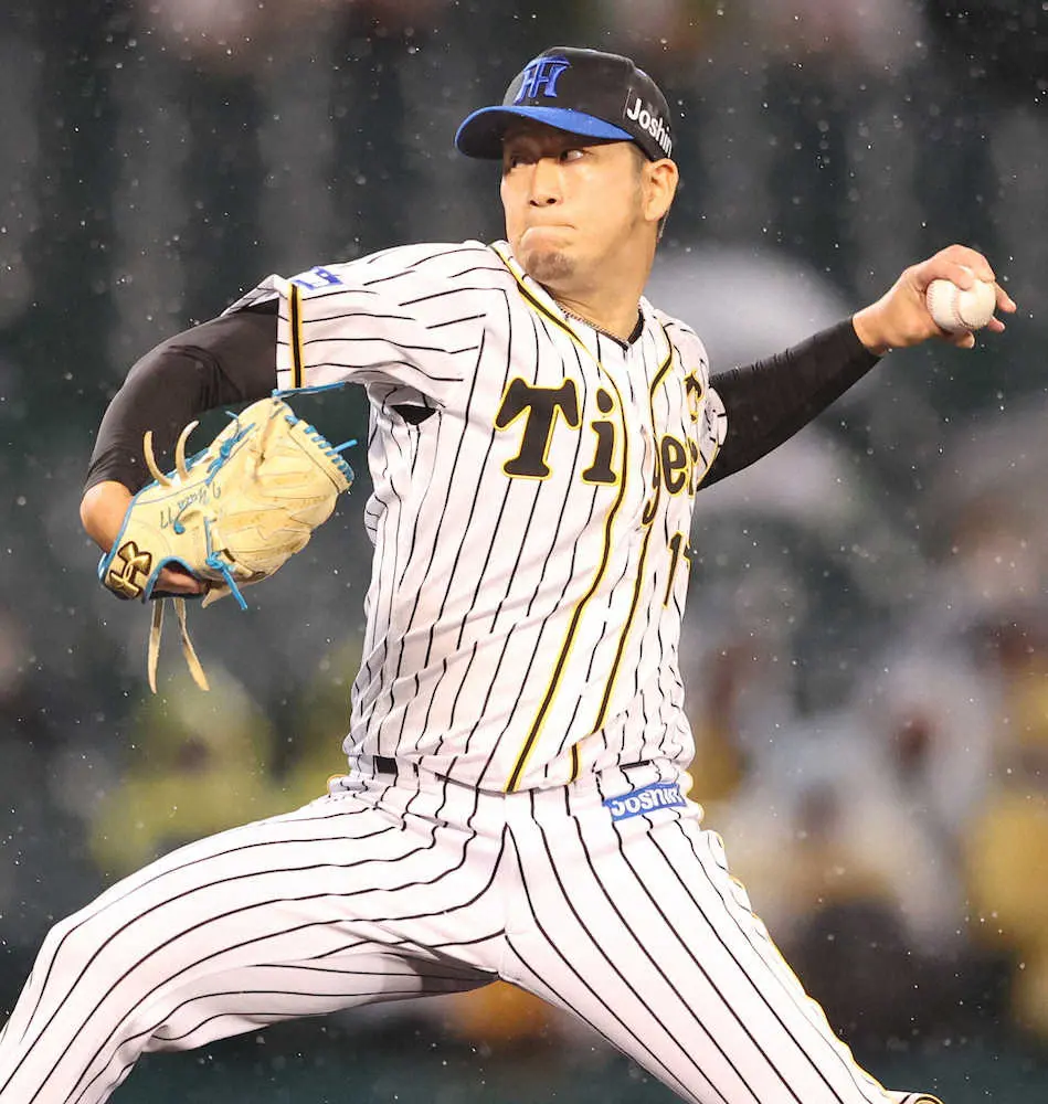 【画像・写真】阪神・岩貞　10日ぶり登板の9回、ピシャリ3人斬り　復調気配だ！3試合連続無失点