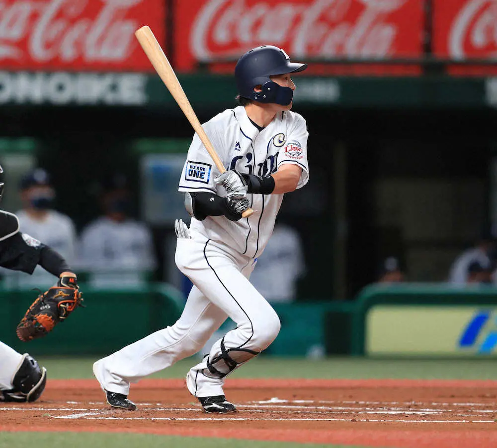 【画像・写真】西武、源田復帰打も今季2度目の零敗で2連敗「これから調子を上げていきたい」