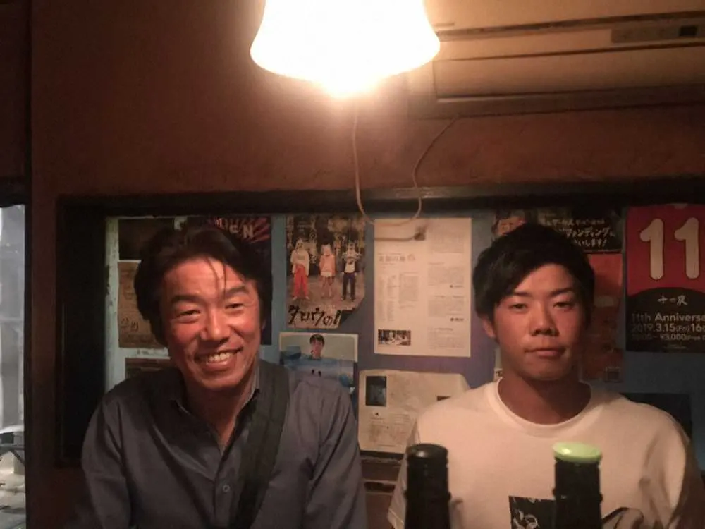 【画像・写真】巨人・松原　3兄弟の背中押した尊敬するおとんに感謝　20歳超え2人で見たパンダの思い出