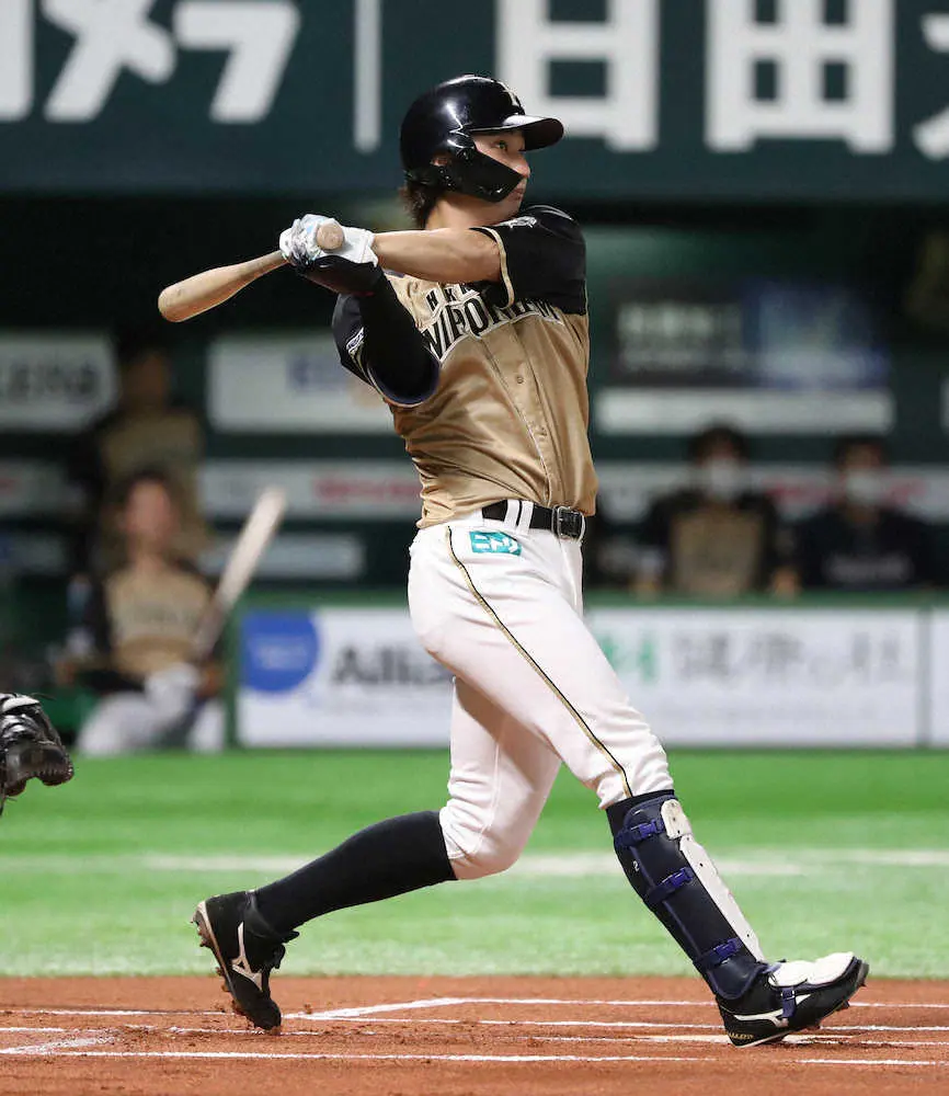 【画像・写真】日本ハム・浅間が25歳誕生日「年齢気にせず頑張る。若々しくやりたい」