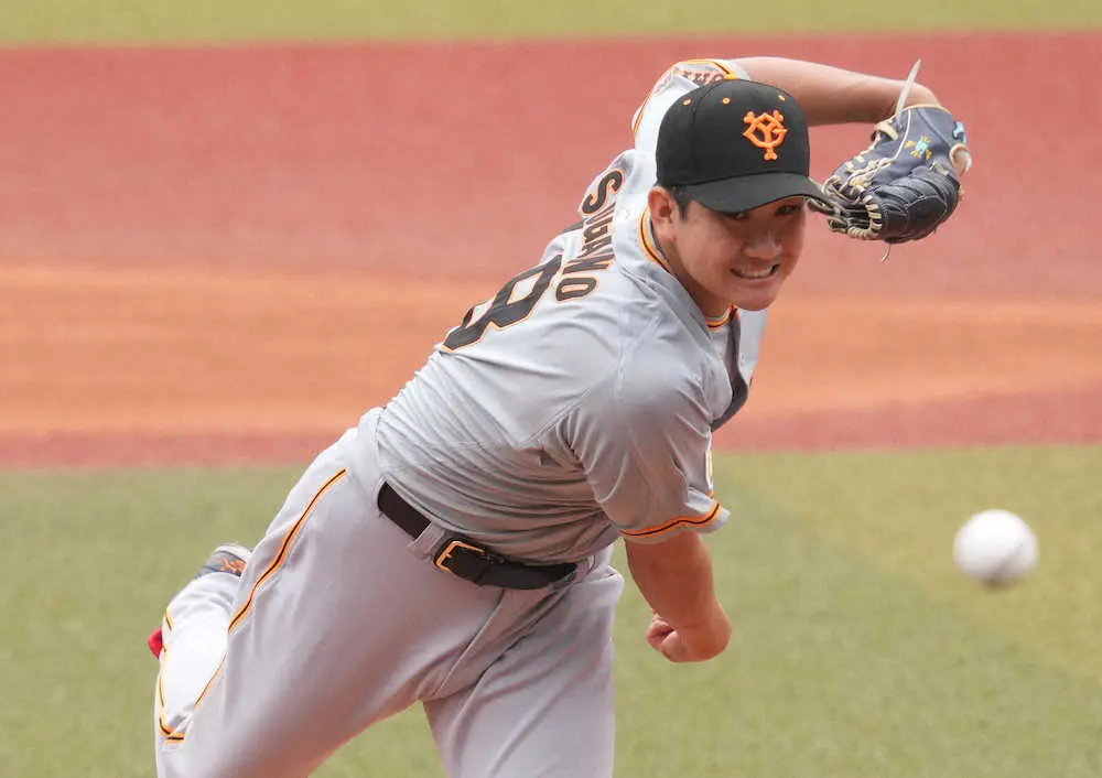 【画像・写真】巨人・菅野の復帰登板は29日以降、山口復帰で先発の頭数そろい万全期す