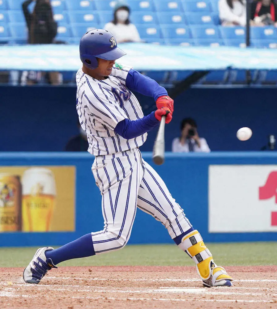 【画像・写真】立正大、東洋大の1部校が2部降格　立正大・坂田監督「すぐ上がるしかない」