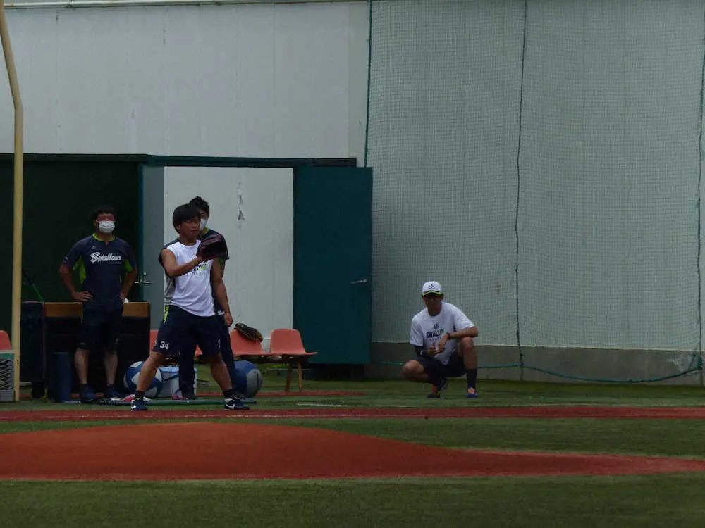 【画像・写真】ヤクルト・奥川が聖地に帰ってくる!!7月1日に甲子園でプロ初登板も