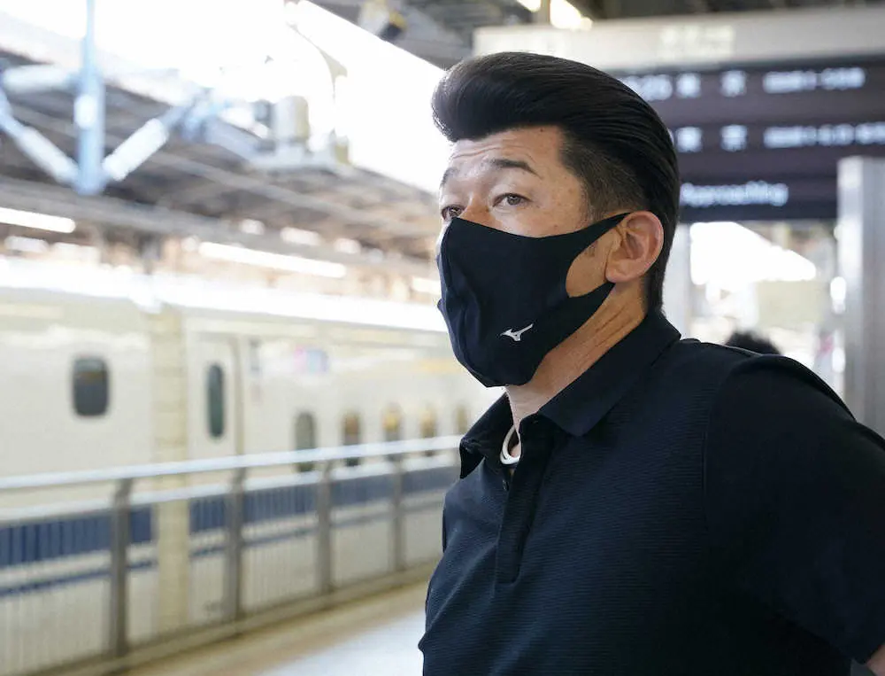 【画像・写真】DeNA・番長　侍ジャパンに金言“ハマスタは風を読め！”