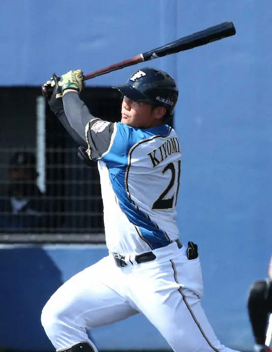 【画像・写真】【ファーム情報】日本ハム　清宮が7号ソロ　吉田輝星は2勝目　DeNA移籍の有吉は7回3失点