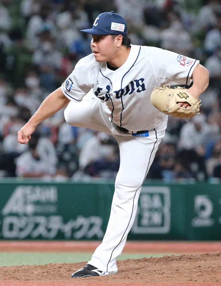 【画像・写真】西武・平良　35試合連続無失点でパ・リーグ新記録達成!藤川球児のプロ野球記録まであと3