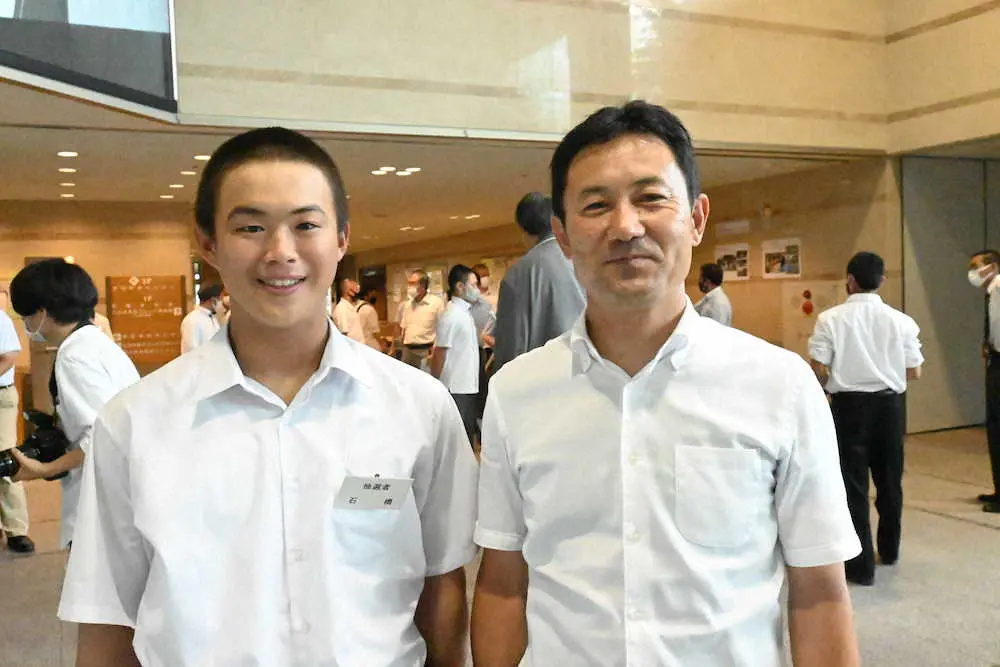 【画像・写真】栃木・石橋　実力で聖地だ！小林主将「戦いながら力をつけて、甲子園を狙いたい」