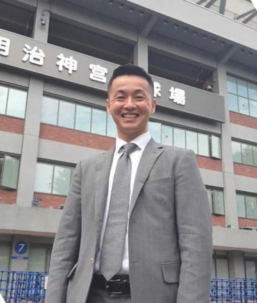 【画像・写真】都市対抗優勝のドラフト候補が電撃引退、吉田叡生氏はセカンドキャリアに全開