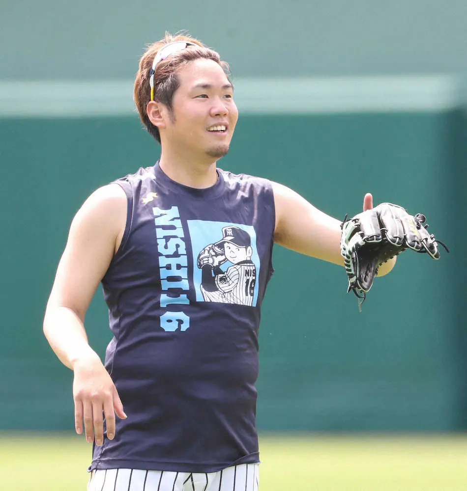 【画像・写真】阪神・西勇　節目の100勝達成なるか　佐藤輝は新人左打者の最多本塁打記録に挑む　阪神ーDeNA戦先発