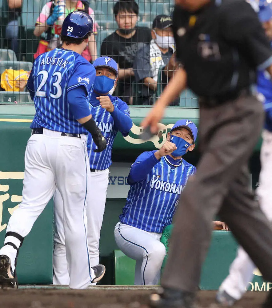 【画像・写真】【隠しマイク】DeNA・三浦監督　連続先発登板記録抜かされるも「自分が持っていたことを知らなかった」