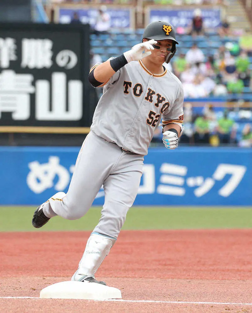 【画像・写真】巨人・原監督「まだ僕たちは追っかけている立場ですから」　阪神と8差→3・5差も言葉選ぶ