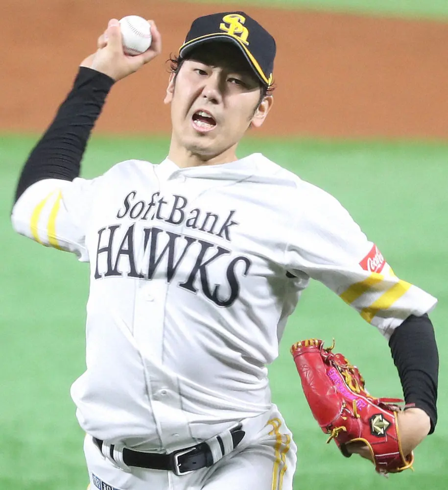 【画像・写真】ソフト・工藤監督　開幕投手柊太の配置転換示唆「本人も悩んでいることもある」