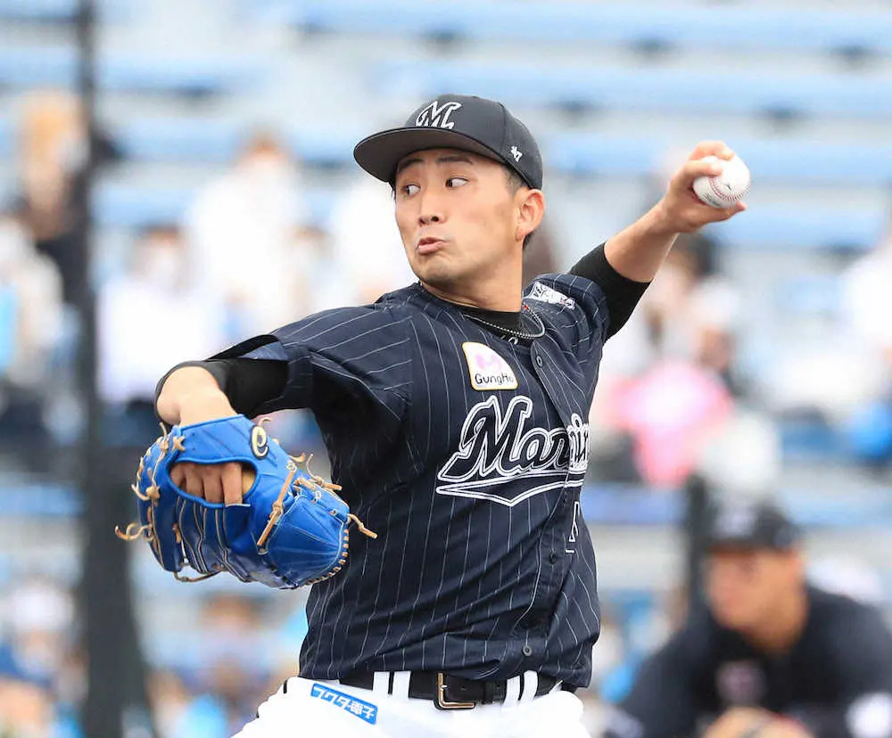 【画像・写真】ロッテ2連勝で4位浮上!マーティン　16試合ぶり特大18号3ラン　本塁打争いトップ柳田に並んだ