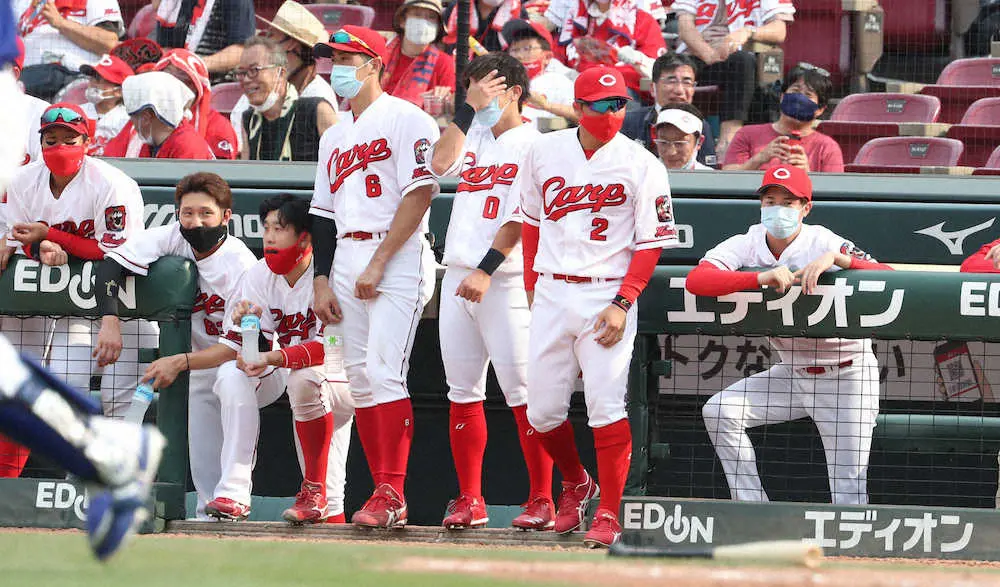 野村謙二郎氏 気になる広島の走塁意識の希薄さ 偽走で相手のミスを誘発することも重要 スポニチ Sponichi Annex 野球