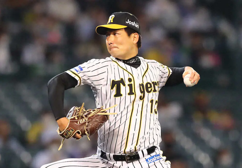 【画像・写真】阪神・スアレス&岩崎　球宴選出御礼登板！　8、9回キッチリ「勝利の方程式」見せつけた