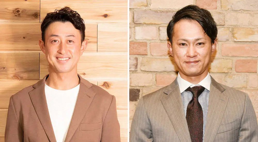 【画像・写真】阪神「上本博紀氏・今成亮太氏とめぐる思い出ツアー」実施　歴史館リニューアル休館前特別企画