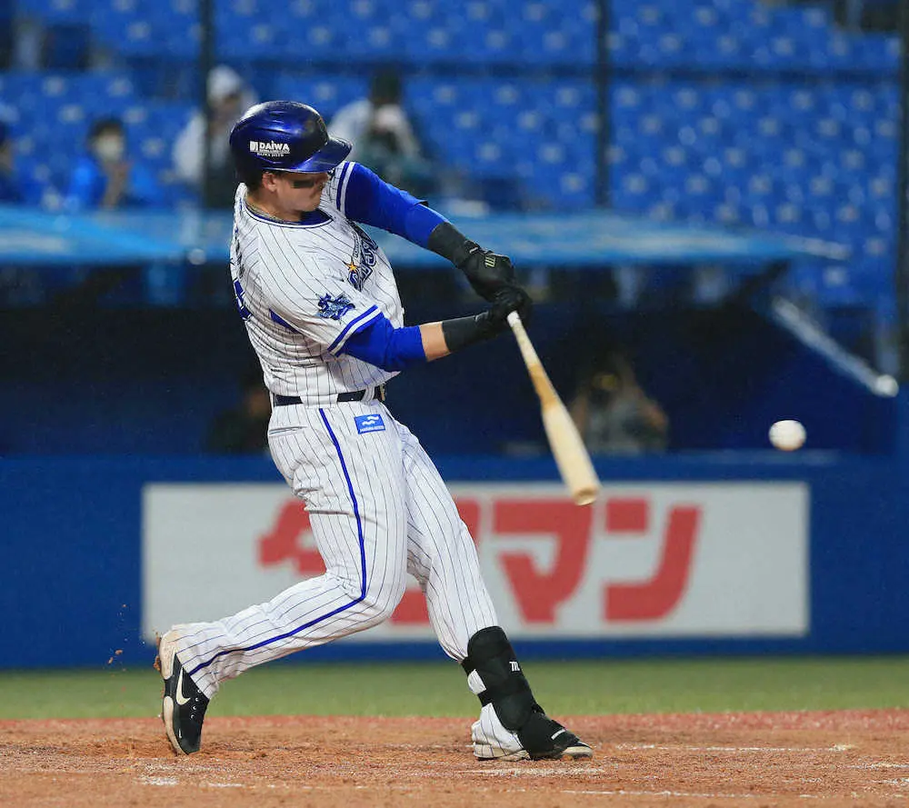 【画像・写真】DeNA今季初5連勝！今永2勝目、1イニング4二塁打はチーム52年ぶり快挙