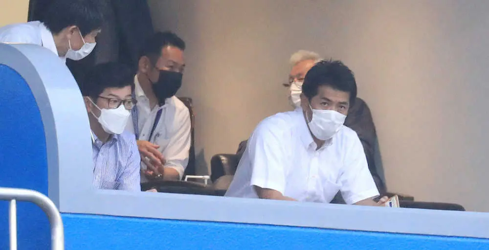 【画像・写真】侍・稲葉監督、ソフトバンク・千賀はラストサムライ「候補」招集を数日中に決断へ