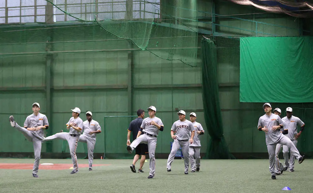 【画像・写真】巨人　逆転Vへ3日にも3カ月ぶり首位奪回へ　最大8差から巨人○阪神●で“4毛差”入れ替わり