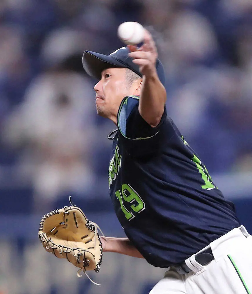 【画像・写真】ヤクルト・石川　5回3安打無失点で4勝目の権利得て降板　3年ぶりデーゲーム勝利なるか