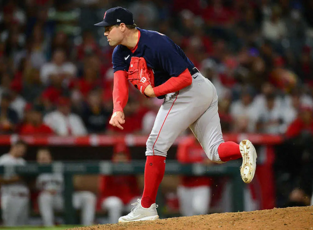 【画像・写真】レッドソックス守護神・オッタビノが大谷翔平に暴言！？　米国内で騒然