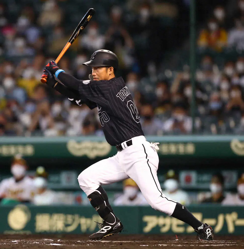 【画像・写真】ロッテ・鳥谷　登録抹消…プロ18年目で初の再調整で