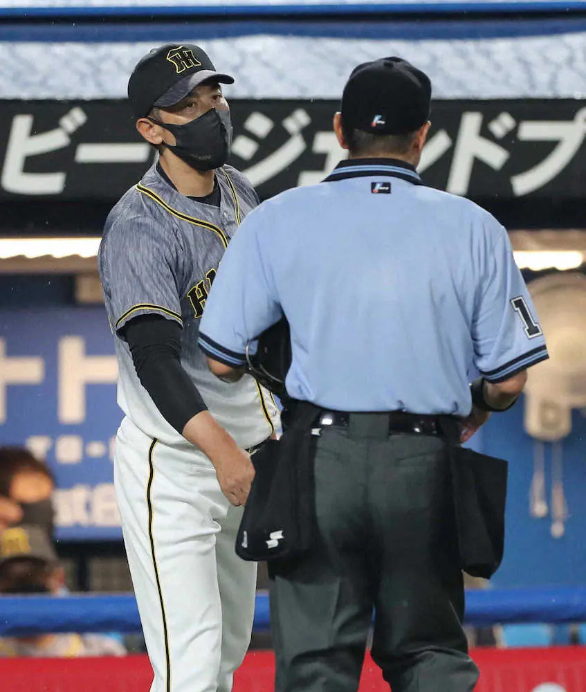 【画像・写真】サイン盗みの疑い「ウチは絶対にやらないし、頭の中にそんなことも一切ない」　阪神・矢野監督語録