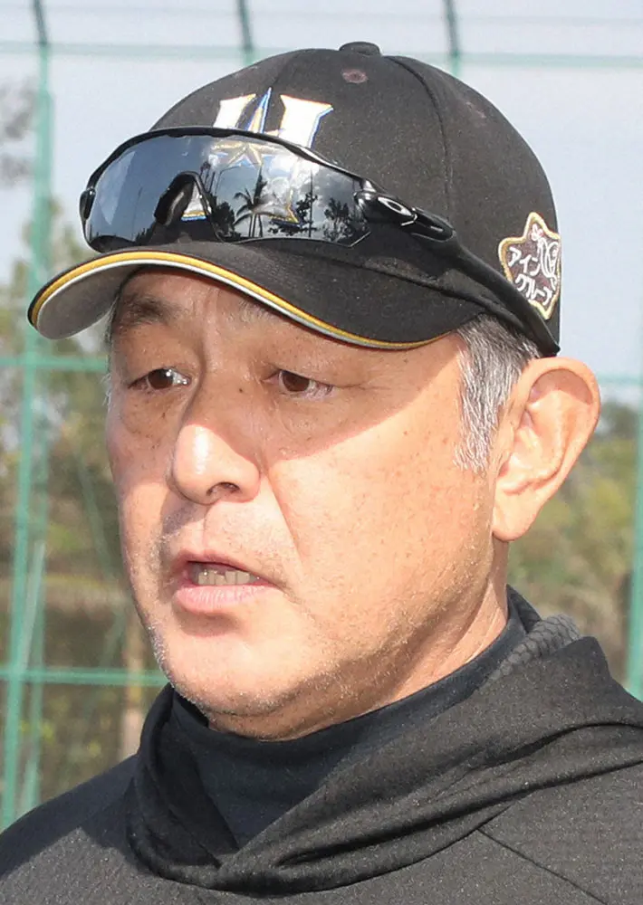 松坂 大輔 由来の日本ハム 荒木コーチ 凄くいい時を過ごせた4年間だった スポニチ Sponichi Annex 野球
