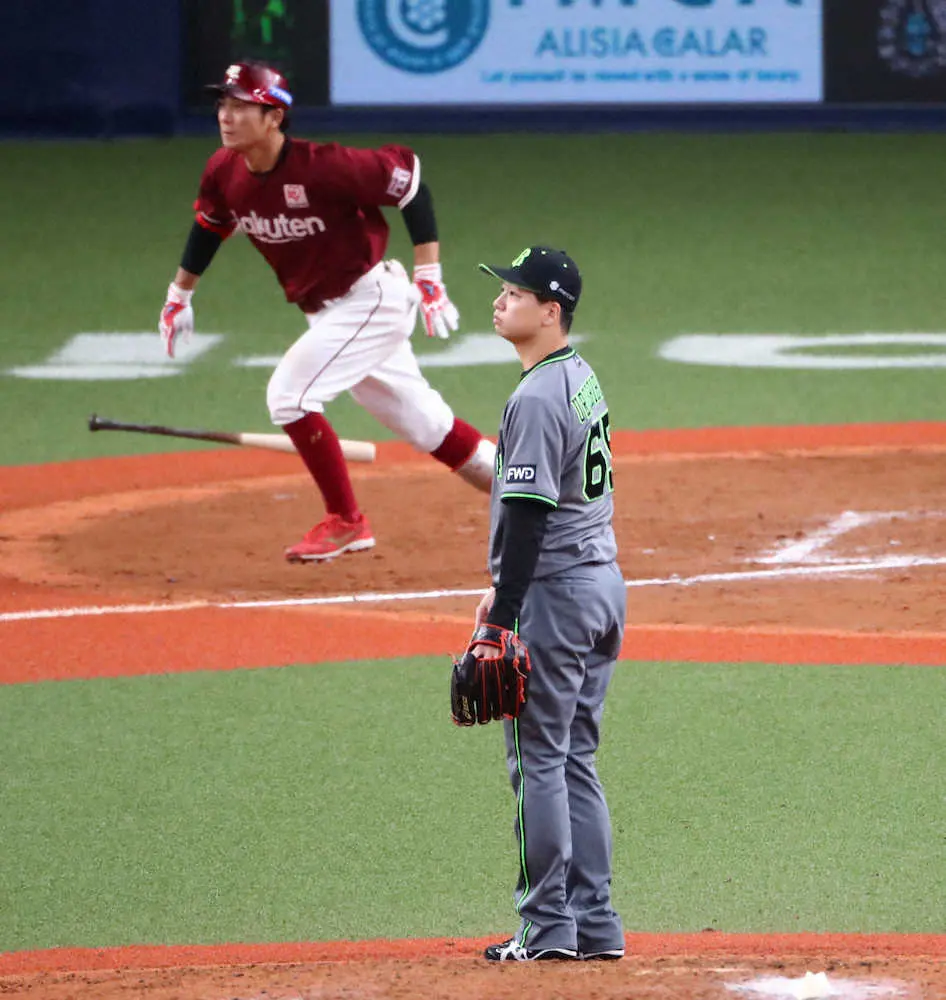 【画像・写真】オリックス　悪夢のような大逆転負けで連敗　4点リードの9回に5失点　11カードぶりの負け越し