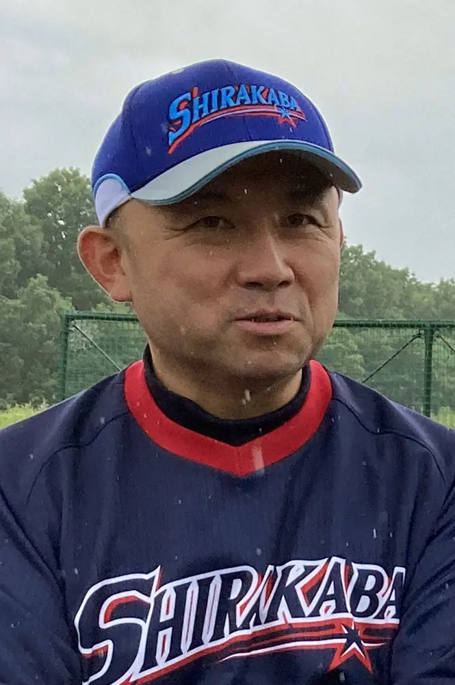 【画像・写真】ロッテ・河村の恩師・戸出監督　頭一つ飛び抜けていた？「観察力がありました」