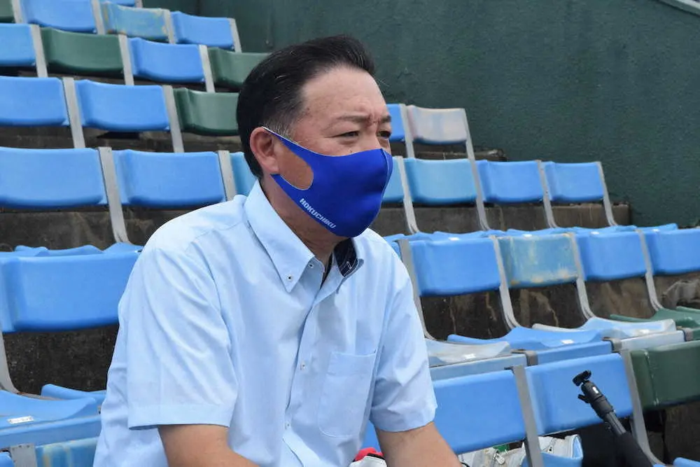 【画像・写真】北筑、激闘で2回戦突破　元広島・井生のおいっ子祥太朗　6回途中から無失点救援で延長10回戦制した