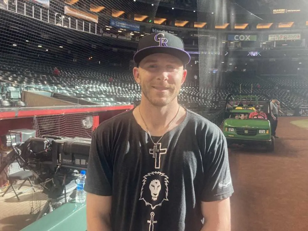 【画像・写真】地元ロッキーズ・ストーリー　大谷がライバル「彼は“現代のベーブ・ルース”」