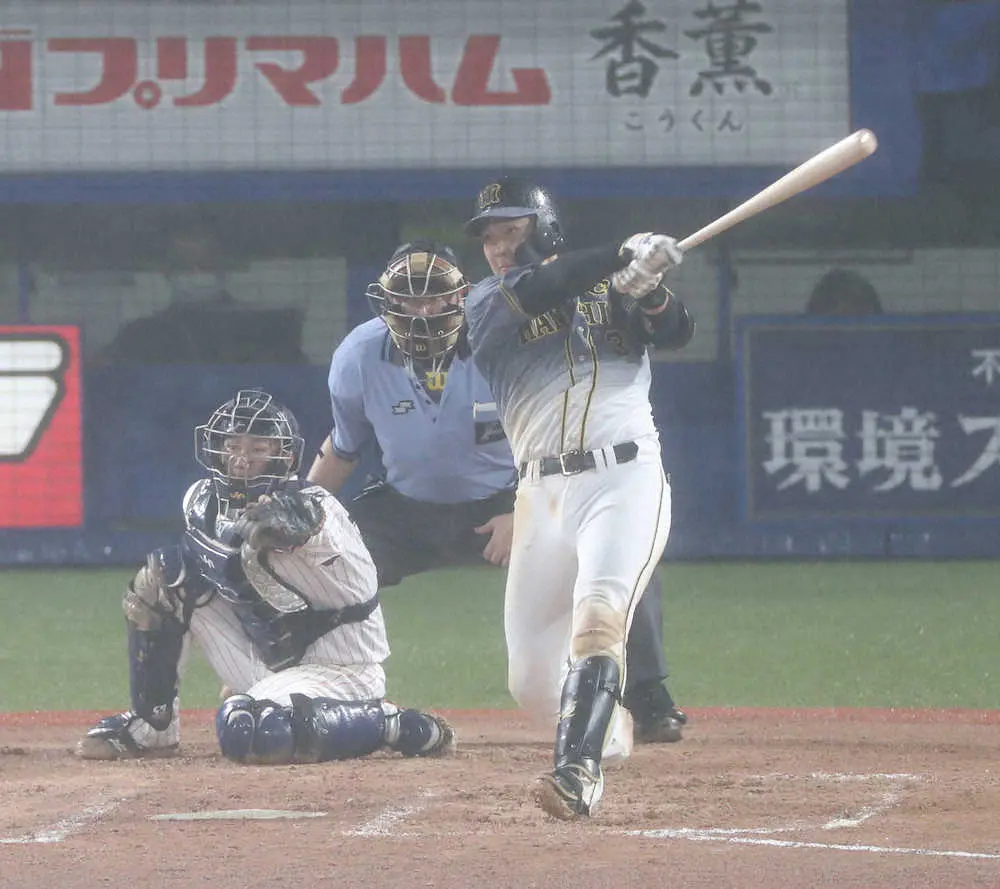 【画像・写真】【内田雅也の追球】6番と7番の重圧度　打線組み替え奏功の阪神　「達成者」への「マジック記念日」