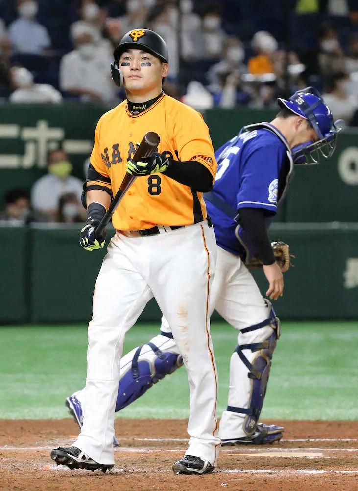 【画像・写真】巨人　47イニング適時打0なしで今季6度目零敗　原監督「やっぱり何とかせないかん」