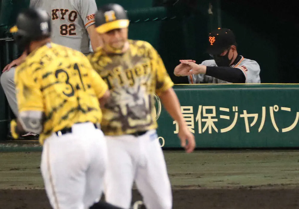 原監督はサバサバ 悲観的に考える必要はない 4敗目の21歳右腕には まだ戸郷は 途上 だから スポニチ Sponichi Annex 野球