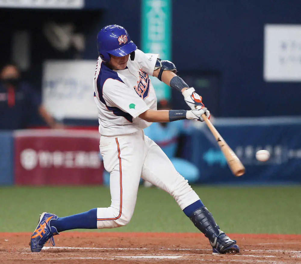 【画像・写真】NTT東日本・向山　サヨナラ満塁弾！史上4人目快挙で8強導いた